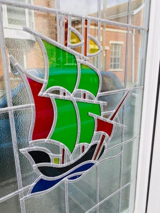 Green Sails House Weymouth Eksteriør bilde