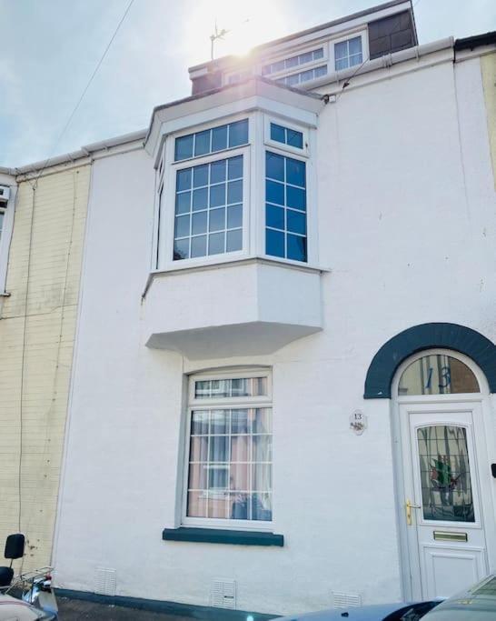 Green Sails House Weymouth Eksteriør bilde